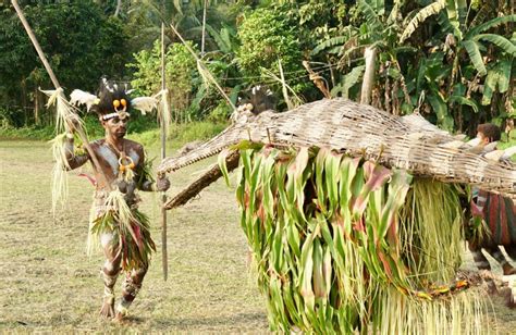 Who Are The Crocodile Men Of Papua New Guinea Wild Frontiers Wild
