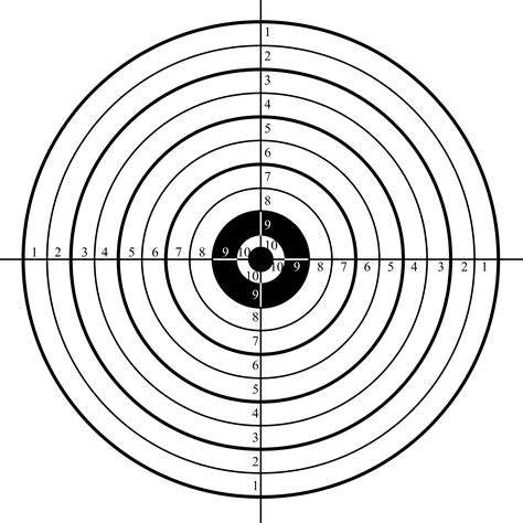 Shooting target Shooting range Shooting sports Clip art 