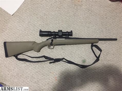 Armslist For Saletrade Ruger American Ranch 556