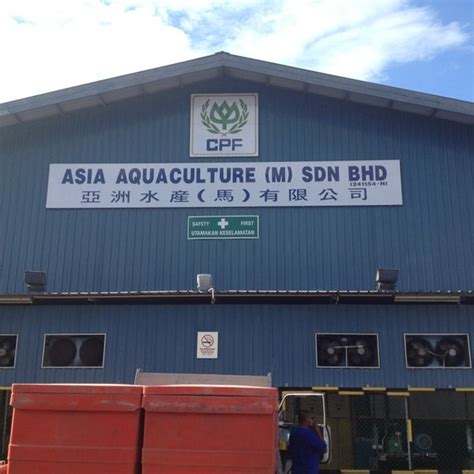 At teleport, we are excited to transform the way air cargo is managed, sold and transported in southeast asia because we believe air cargo is 30 years behind… Asia Aquaculture (M) Sdn Bhd - Tawau PPE - 6 visitors