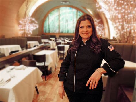 Why Alex Guarnaschelli Is The Best Judge On Chopped