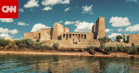تعرف إلى أساطير معبد فيله وسط النيل في مصر Cnn Arabic