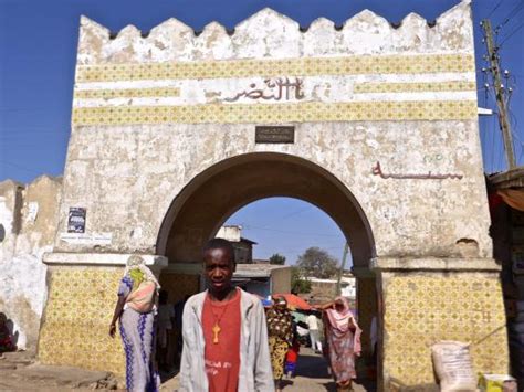 Harar Exploring Ethiopias Holy Islamic Walled Citadel Wardheernews