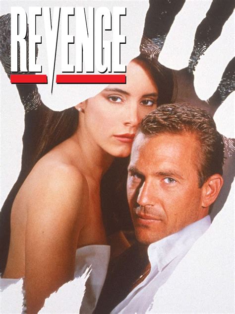 Madeleine Stowe And Kevin Costner