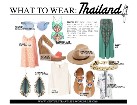What To Wear Thailand What To Wear Bangkok Outfit How To Wear