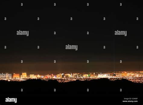 Las Vegas City Night Hi Res Stock Photography And Images Alamy