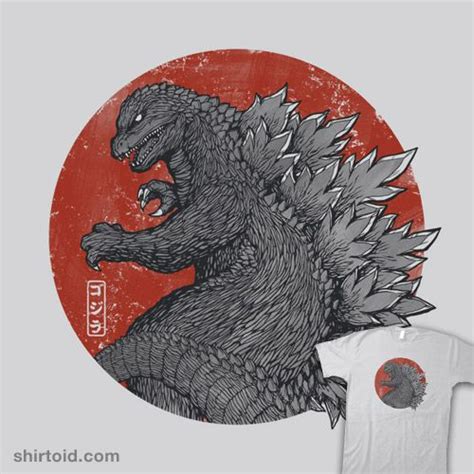 Tokyo Kaiju Godzilla Tattoo Kaiju Art Godzilla Wallpaper
