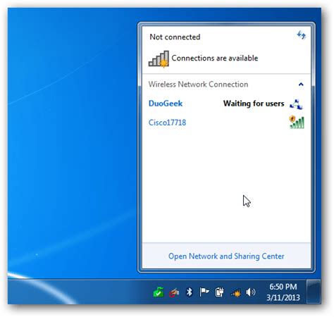 How To Turn Your Windows Laptop Into A Wifi Hotspot Groovypost