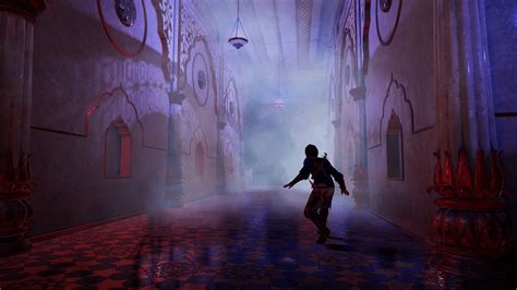 Prince Of Persia The Sands Of Time Remake Screenshot Galerie