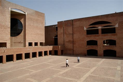 Indian Institute Of Management Louis Kahn 1962 1974 Ahmed Flickr