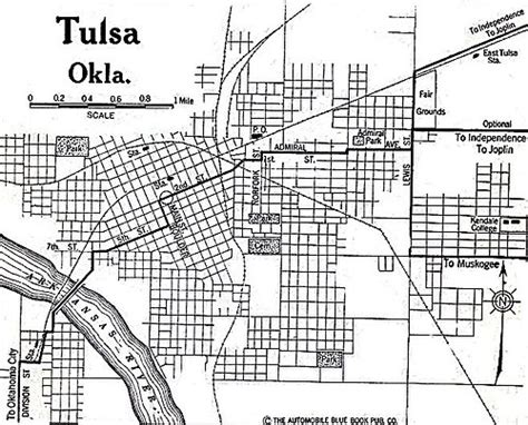Masacre De Carrera De Tulsa