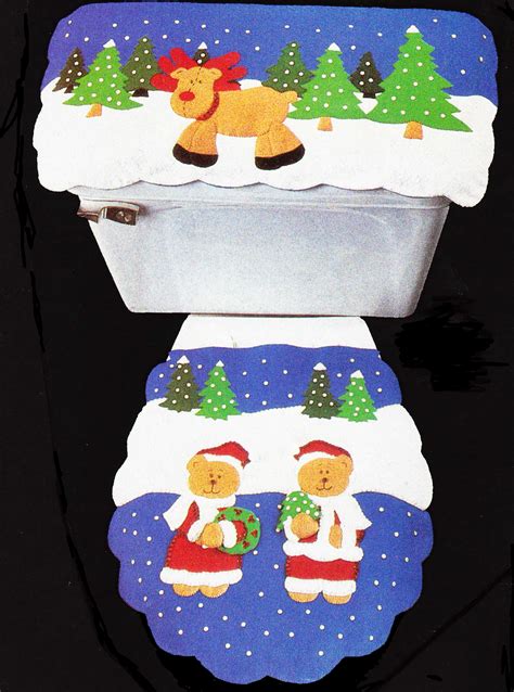 Tutoriales botas de navidad, coronas, ornamentos para el arbol de navidad, juegos de baño navideños. Marcela Rodríguez Accesorios: Navidad - Juegos de Baño