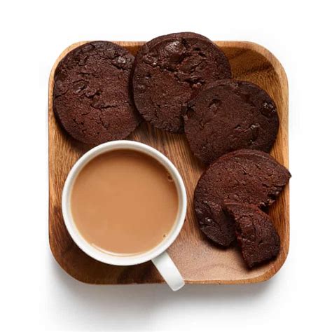 How To Cook The Perfect Chocolate Biscuits Recipe Biscuits The Guardian