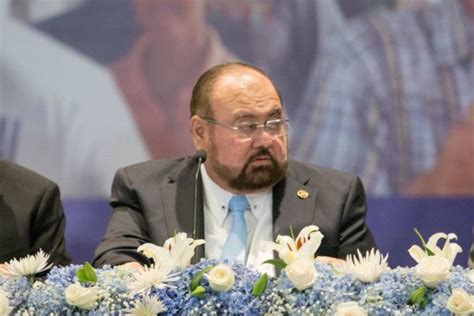 Renuncia Roberto Rivas Del Consejo Suprema Electoral De Nicaragua