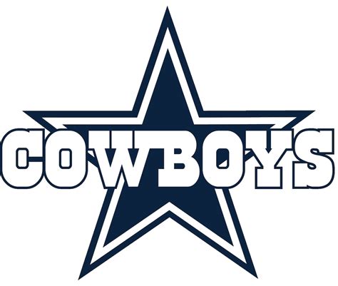 Dallas Cowboys Svg Nfl Team Logo Svg Dallas Cowboys Logo Svg Etsy