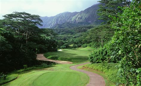 Royal Hawaiian Golf Club Oahu Hawaii Voyagesgolf
