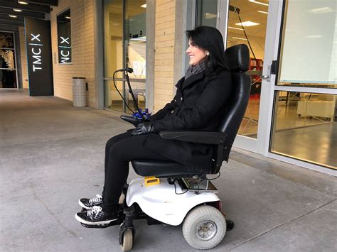 Hoobox Launches Wheelie 7 First Wheelchair Controlled By Facial