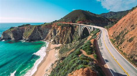 10 Must See Places On Pacific Coast Highway California Beaches