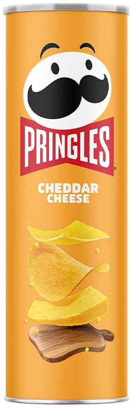 Cheddar Cheese Pringles Potato Crisps Pringles