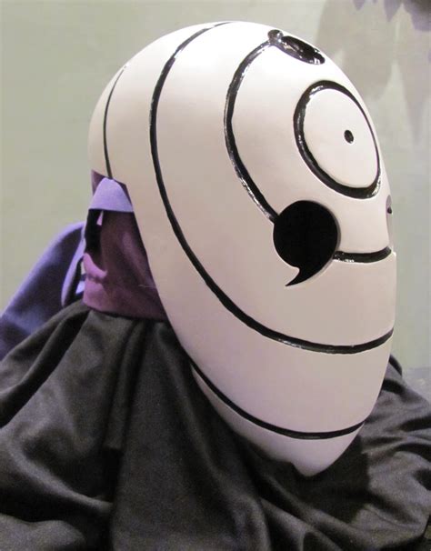 Finished Tobi Obito War Mask By Misteralterego On Deviantart