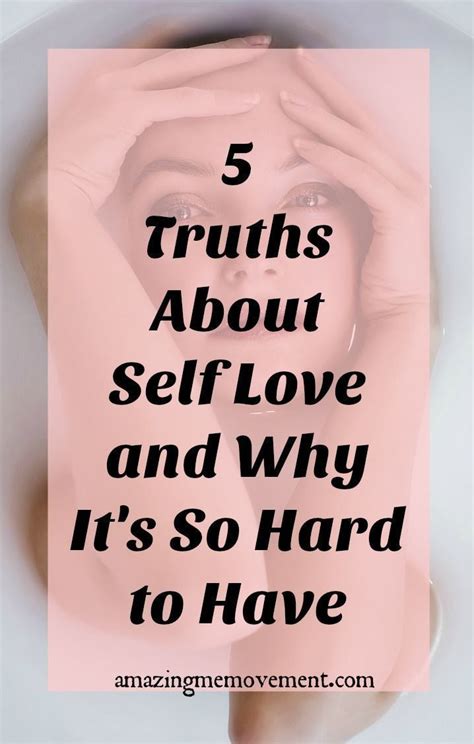 How To Love Yourself More And 5 Reasons Why Its So Hard Self Love
