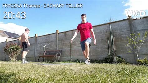Wod Zachary Tellier Youtube