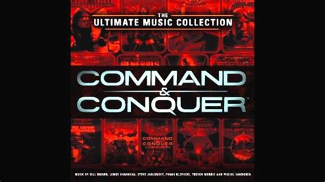 Command And Conquer The Ultimate Collection Original Hell March Youtube