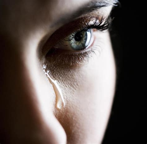 Warum Menschen Weinen Und Wie Sich Tränen Unterscheiden Welt