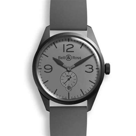 Bell And Ross Vintage Br Br 123 Commando Brv123 Commando Retail Price