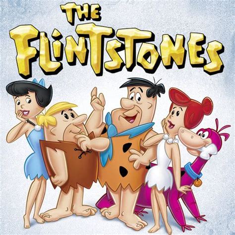 The Swimming Pool The Flintstones Animation Animation The