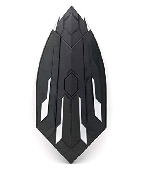 Fancydresswale American Captain Wakanda Extendible Shield Replica Toy