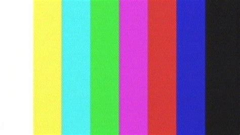 C How Do I Create A Color Bar Tv Test Pattern