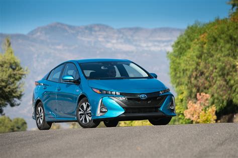 The Iconic Toyota Prius Will Get A Fifth Generation Hybrid Powertrain