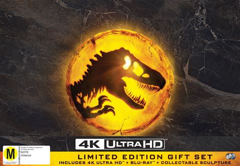 Jurassic World Ultimate Collection 6 Movie Franchise Pack Premium Edition Images At Mighty Ape Nz
