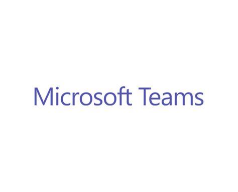 Vector Microsoft Teams Logo Transparent Ms Logo Png Transparent And Svg