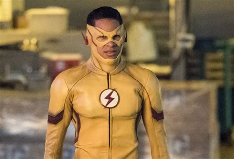 ‘flash’ Season 4 Is Wally West Returning — Keiynan Lonsdale Status Tvline
