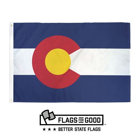 Colorado Flag Flags For Good