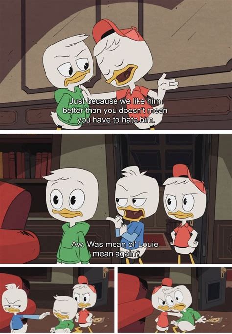 Why Is It Always Louie Disney Ducktales Disney Duck Duck Tales