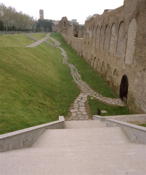 Le Mura Aureliane Nella Storia Di Roma 2 Da Onorio A Niccolò V