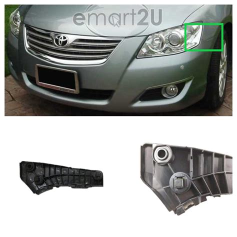 Tip 92 About Front Bumper 2007 Toyota Camry Latest Indaotaonec