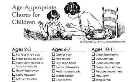 Thats It Im Making My Kids Do Chores Baby Tips