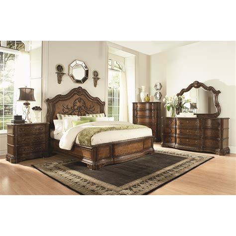 Legacy Classic Furniture Pemberleigh Platform Customizable Bedroom Set And Reviews Wayfair