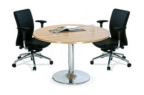 Round Conference Table Shelton Mart Office Furniture Office Chair