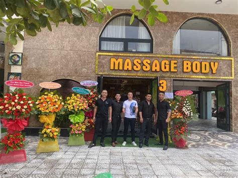 Massage Lê Thanh Nghị Đà Nẵng Có Gì Review A Z
