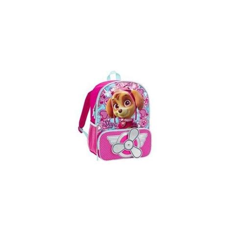Pin By Jocelyn Cohns On My Polyvore Finds Paw Patrol Backpack Skye
