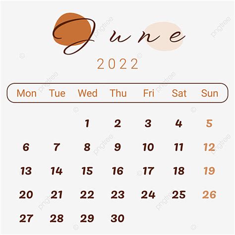 Calendar June Calender Calendar Wallpaper Mobile Wallpaper Creative Fonts Creative Design