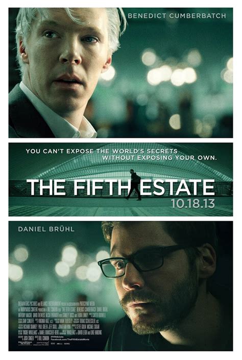 The Fifth Estate Review ~ Ranting Rays Film Reviews