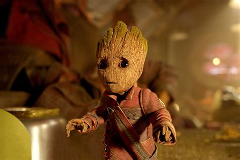 Baby Groot Guardians Of The Galaxy Vol 2 Hd Movies 4k Wallpapers
