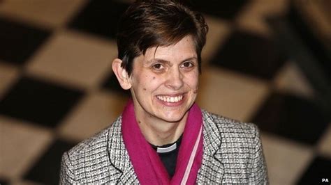 Libby Lane First Female Church Of England Bishop Installed Bbc News