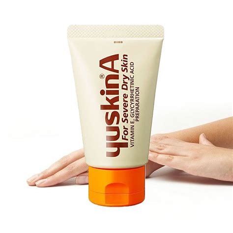 Yuskin A Series Medicated Moist Hand Balm Treatment Cream 60g Made In